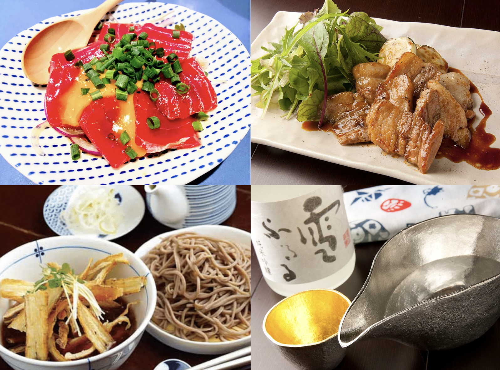 廣田食堂の料理・店内